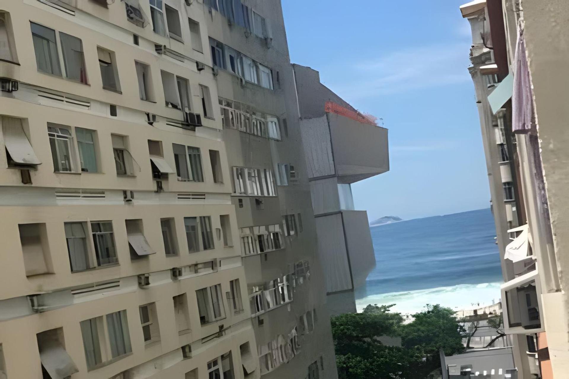 Floral Copacabana