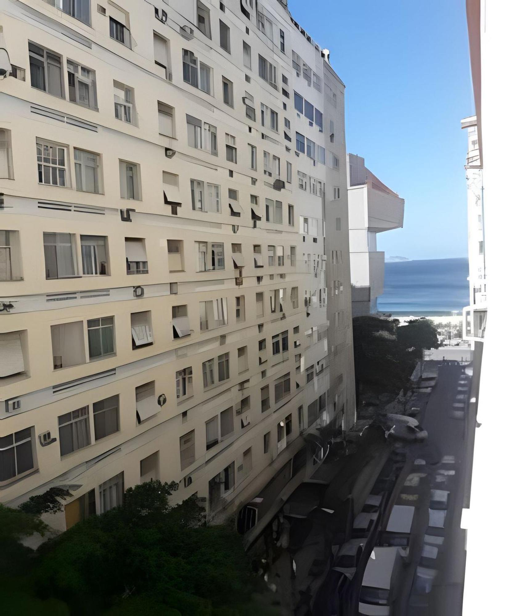 Floral Copacabana Apartamento Río de Janeiro