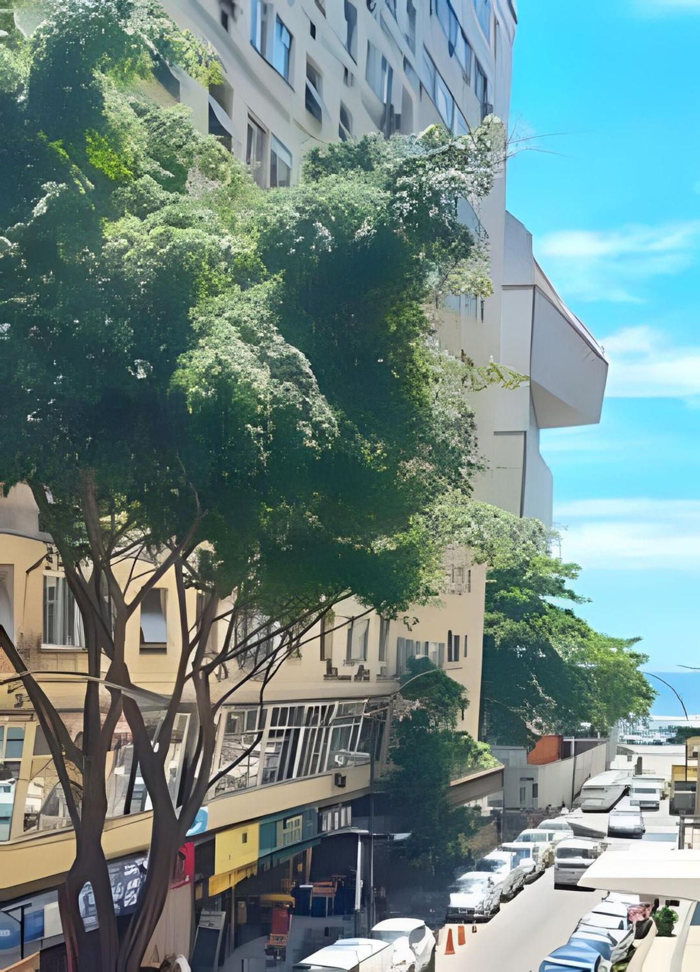 Apartamento Floral Copacabana Río de Janeiro
